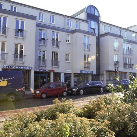 Cblue "Turmresidenz", Zentral, Familienfreundlich, Schatzsuche Wismar Ngoại thất bức ảnh