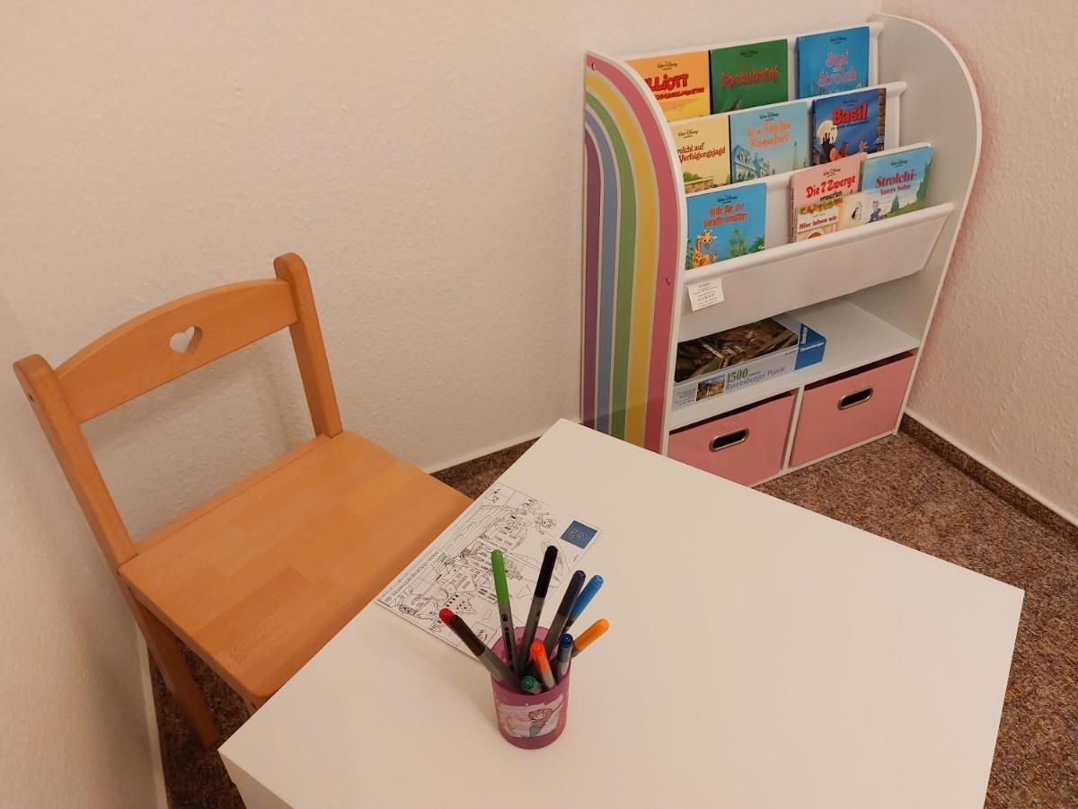 Cblue "Turmresidenz", Zentral, Familienfreundlich, Schatzsuche Wismar Ngoại thất bức ảnh